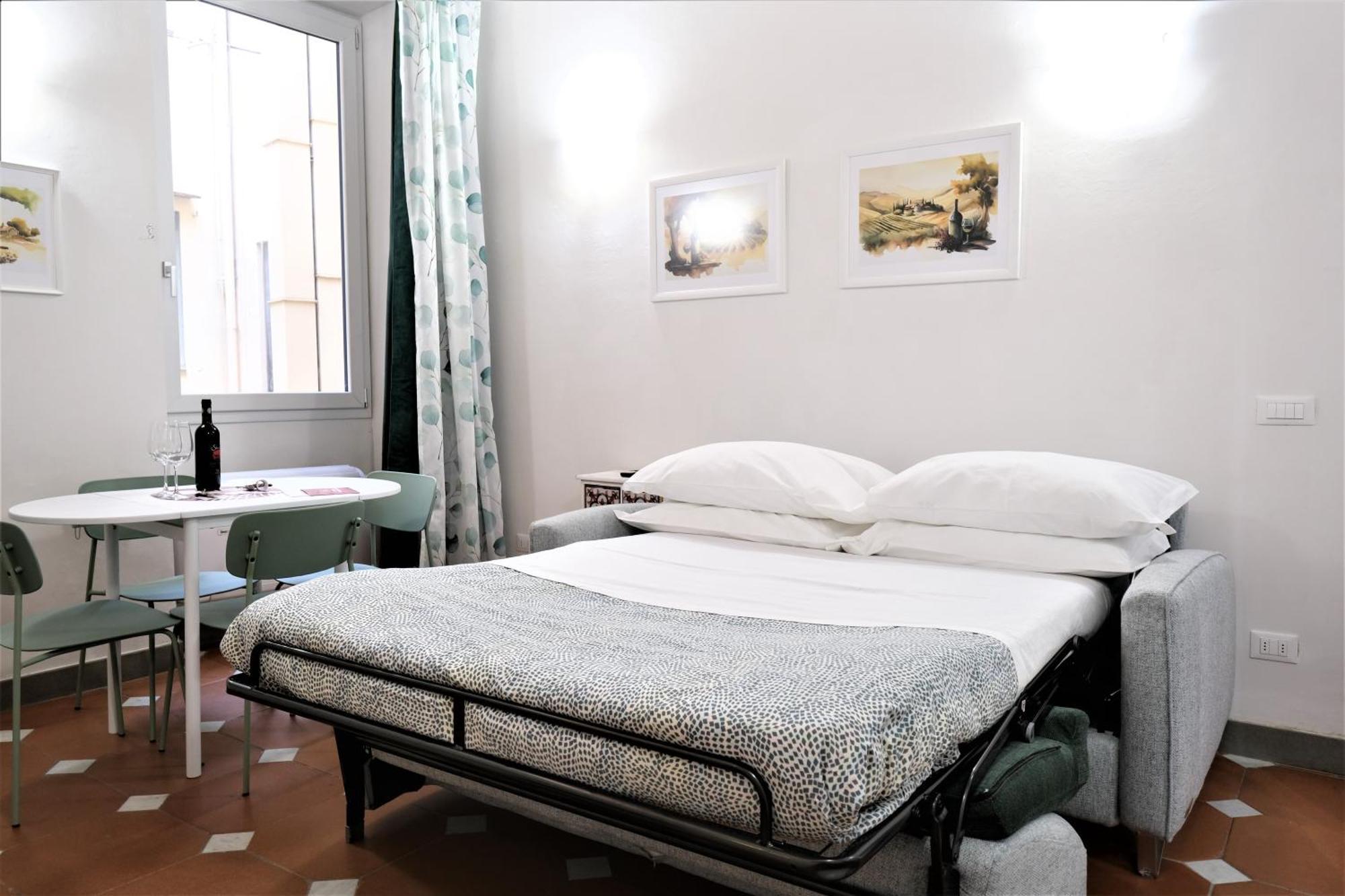 Wine Apartments Florence Ribolla المظهر الخارجي الصورة