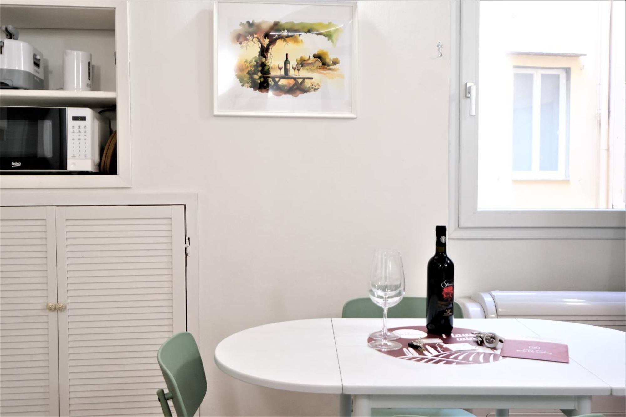 Wine Apartments Florence Ribolla المظهر الخارجي الصورة