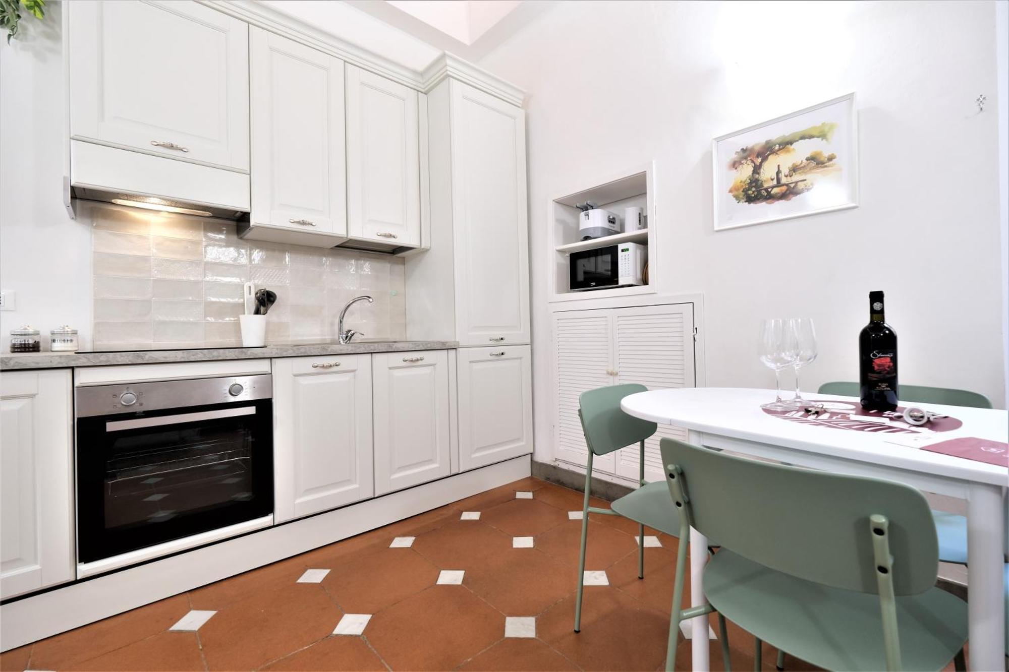 Wine Apartments Florence Ribolla المظهر الخارجي الصورة