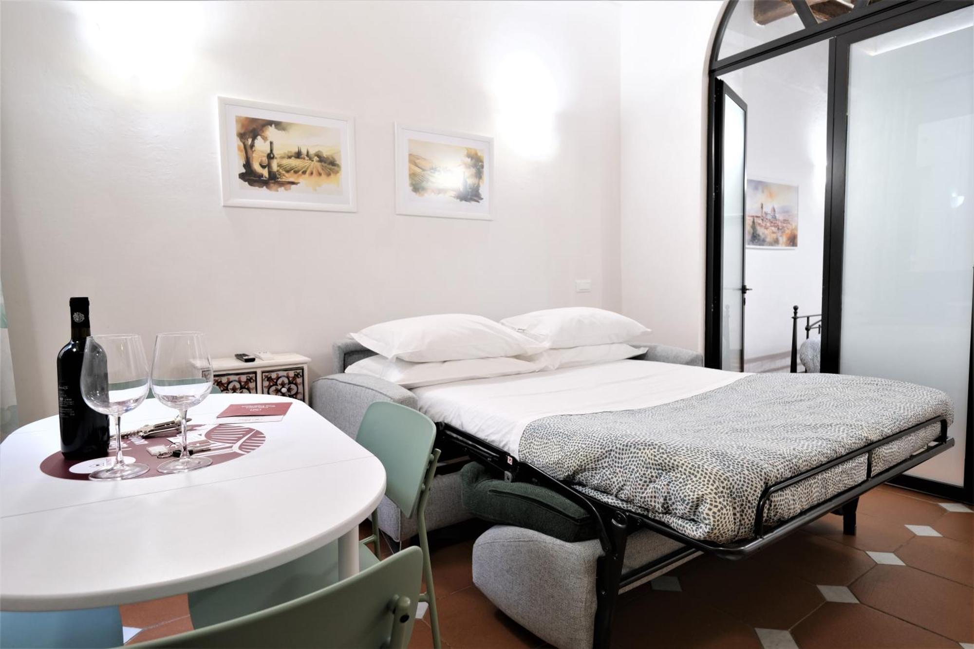 Wine Apartments Florence Ribolla المظهر الخارجي الصورة